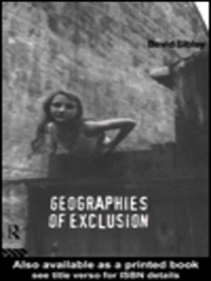 cover image of Geographies of Exclusion